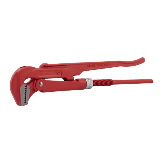 Pipe wrench 1" 90 degrees - TOPGEAR