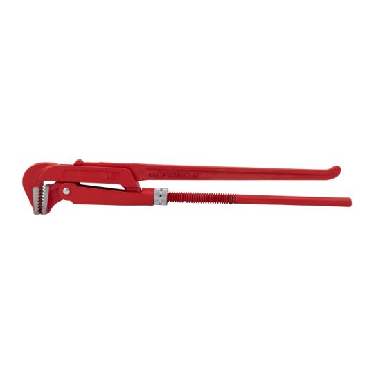 Pipe wrench 1.5" 90 degrees - TOPGEAR