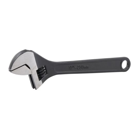 Adjustable wrench 10" = 250 mm