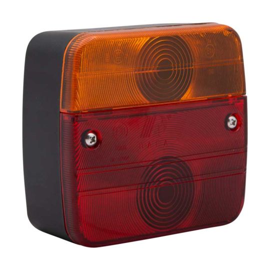 Taillight 100 x 95 mm