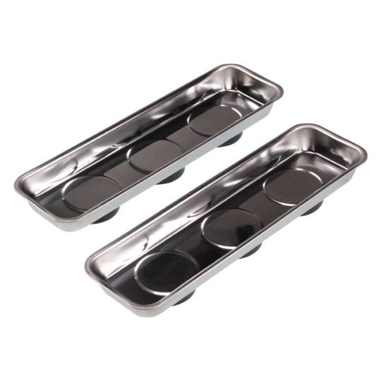 Magnetic containers 22.6 cm 2 pieces