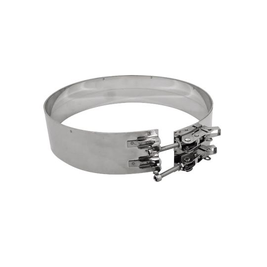 Clamp band for Ø130-200mm