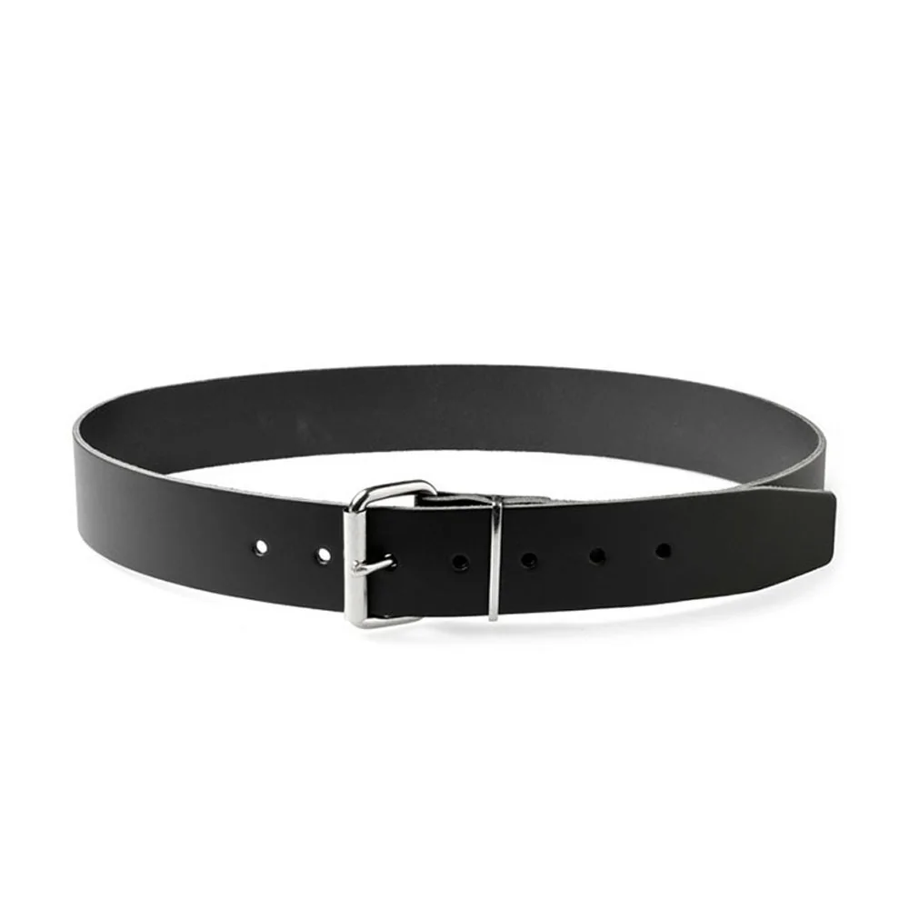 Lederen riem (125x4cm) - LB-40 - Eltee
