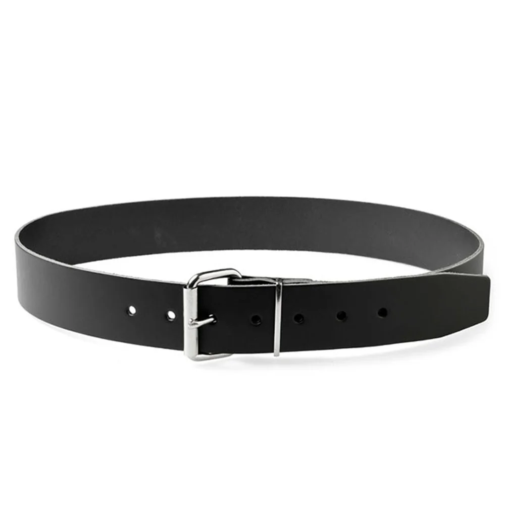 Extra lange lederen riem (135x5cm)  - LBL-50 - Eltee