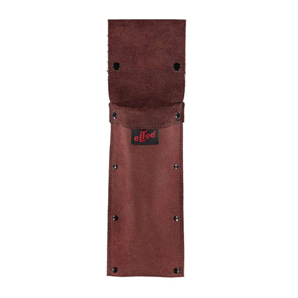 Waterpashouder t.b.v. blokmodel waterpas 30cm - Soepel leder - LHS-L - Eltee