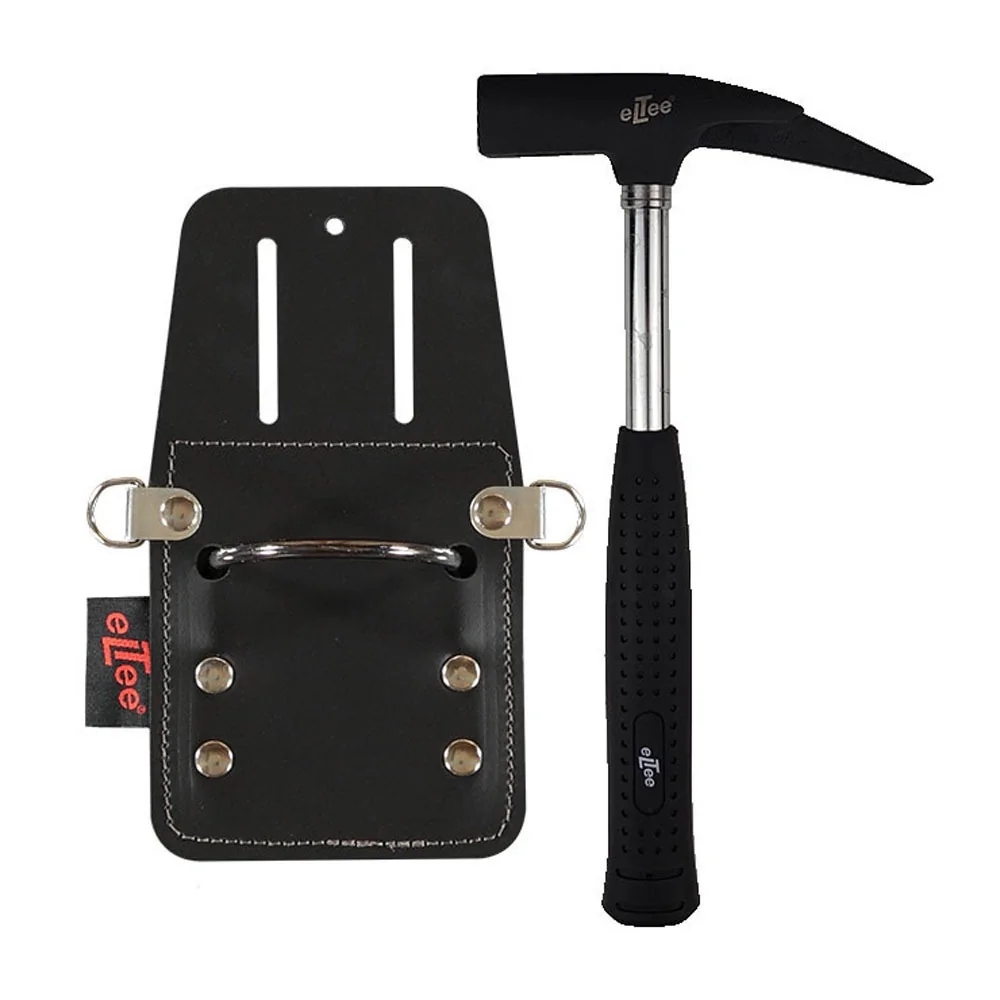 Steigerbouwhamerset - zwaar leder - RH-SL - Eltee