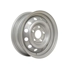 Steel rim 13" 4.5J*13H2 stitch 5x112 ET 30