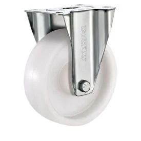 Fixed castor 80 mm nylon - TARSUS