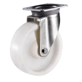 Swivel castor 80 mm nylon - TARSUS