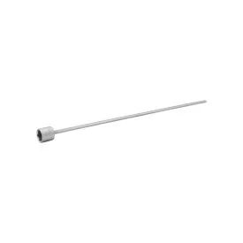 Extension caravan support 440 mm / 19 mm cap