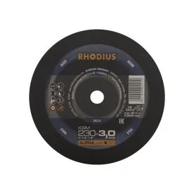 Cutting disc 230x3 metal - RHODIUS