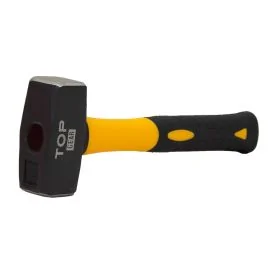 Sledgehammer / fist 1 kilo fiber handle - TOPGEAR