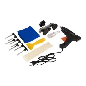 Dent removal set 16-piece TOPGEAR