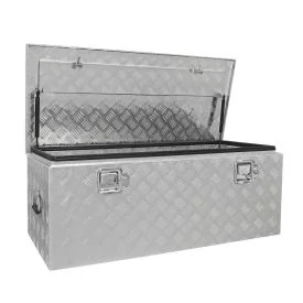 Aluminum box 1050x450x400 mm