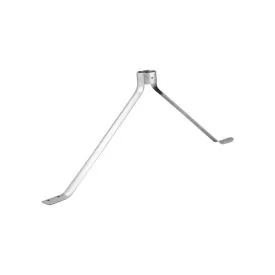 Stick holder 19 cm high, Ø 3 cm