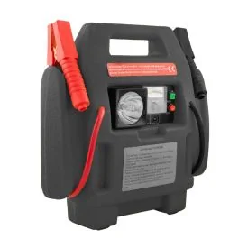 Jump starter 12V - 4 in 1 - TOPGEAR