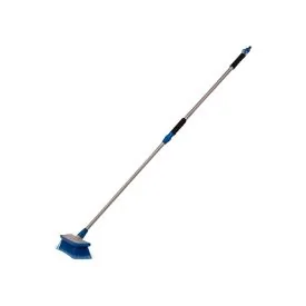 Telescopic car wash brush