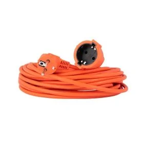 Extension cord 2x1.0 unearthed 10 m - TOPGEAR