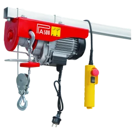 Electric hoist 250/500 kg TOPGEAR
