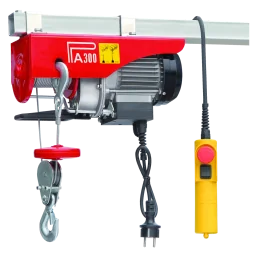Electric hoist 150/300 kg TOPGEAR
