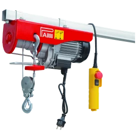 Electric hoist 400/800 kg TOPGEAR