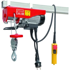 Electric hoist 50/100 kg TOPGEAR