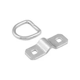 Floor ring German 2-piece