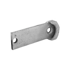 Panic lock holder