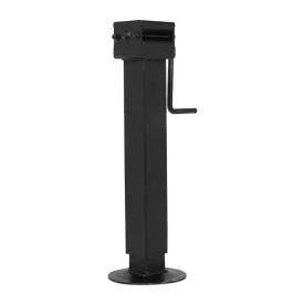 Support leg DG 706 80 square with side crank
