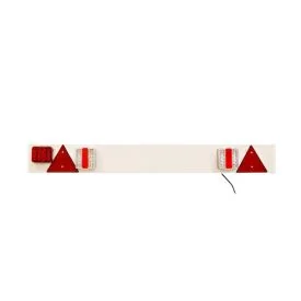 Lighting bar LED 7-pin 9 meter color TRAILERGEAR