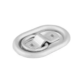 Floor ring 145 x 100 mm