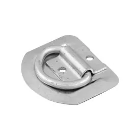 Floor ring 80 x 70 mm
