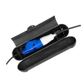 CEE Plug safety box with lock - CAMPGEAR