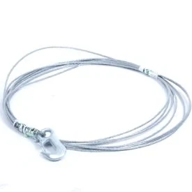 Steel wire 4 mm - 10 meters