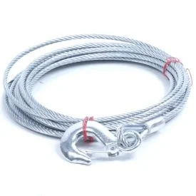 Steel wire 6 mm - 10 meters