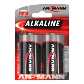 Alkaline battery LR20 2pcs.