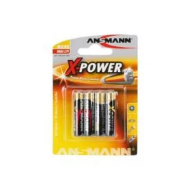 X-power Alkaline battery AAA LR03 4pcs.