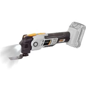 18V anti-vibratie multitool Zonder accu en oplader BATAVIA