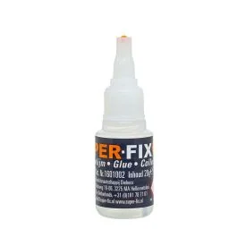 Secondelijm 20 gram Super-Fix Blister