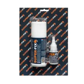 Super-Fix Activator A9 + 20 gram lijm