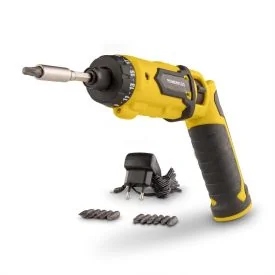POWERPLUS Schroevendraaier 8V