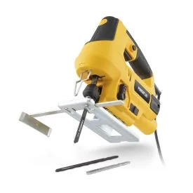 POWERPLUS Decoupeerzaag 710W - 3 acc.