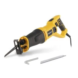 POWERPLUS Reciprozaag 750W - 2 acc.