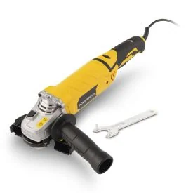 POWERPLUS Haakse slijper 1200W Ø 125mm