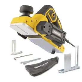 POWERPLUS Schaafmachine 900W - 2 acc.