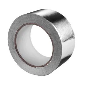 Sealing tape aluminium 50 mm x 10 m