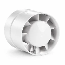 Inline fan Basic Ø100mm