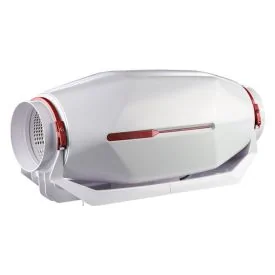 Sound- and heat-insulated inline fan Kylie - 150/160 mm EC