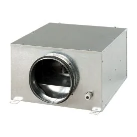 Insulated box fan 315 mm EC