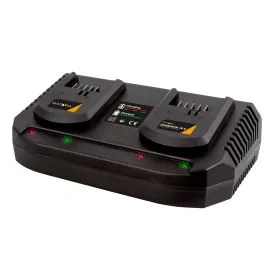 BATAVIA Dubbele oplader 2 x 3.5Ah BATAVIA